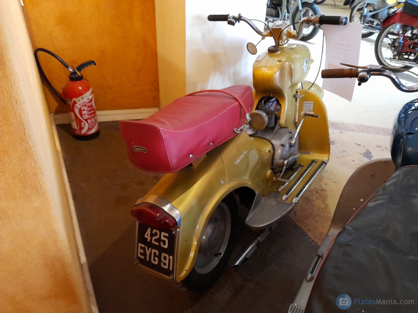 425 EYG 91, Rumi Formichino 