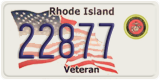 Rhode Island, Military