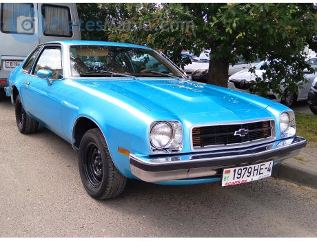 1979 HE-4, Chevrolet Monza
