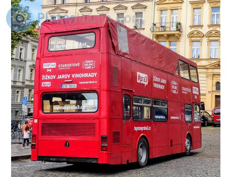 01V 5039, MCW Metrobus