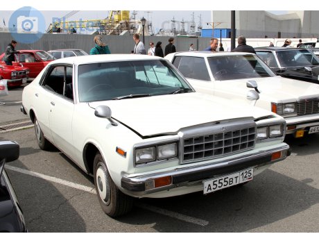 а555вт125, Nissan Laurel