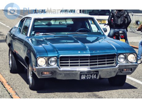 DR-03-64, Buick Skylark