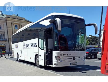 WN 4753K, Mercedes-Benz Tourismo