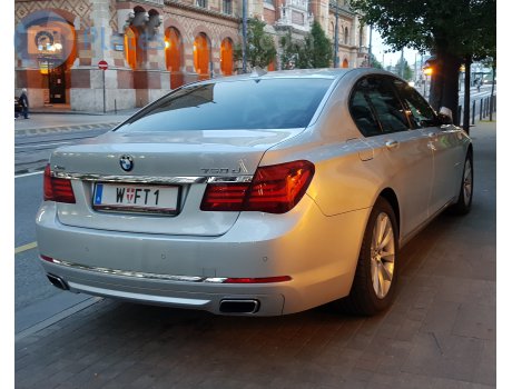 W FT 1, BMW 7 Series
