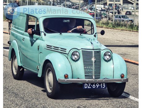 DZ-69-13, Renault Dauphinoise