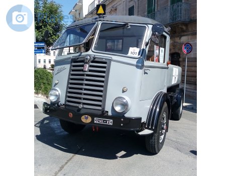 32141 VE, FIAT 600 Serie II Trucks