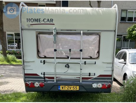 WT-ZV-55, Home-Car Caravans Racer