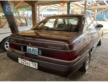 т225ее138, Mercury Sable