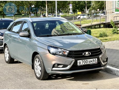 в700хм63, Lada (VAZ) Vesta