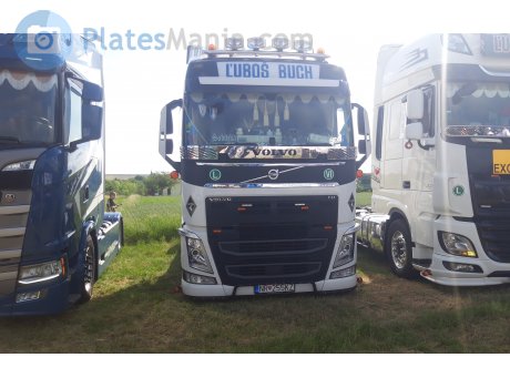NR-255KZ, Volvo FH