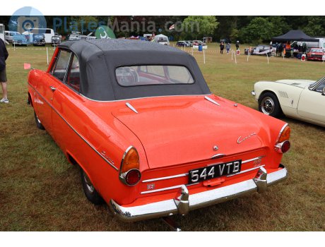 544 VTB, Ford Consul