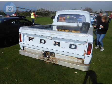 KHH 103C, Ford F-500