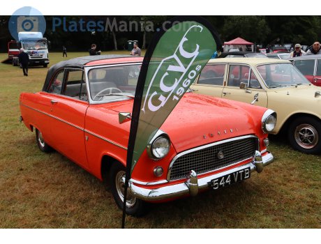 544 VTB, Ford Consul