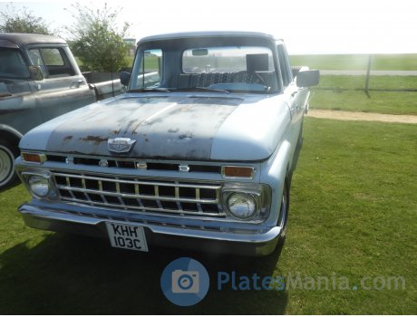 KHH 103C, Ford F-500