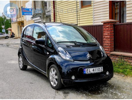 EL 41102, Citroёn C-Zero