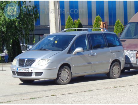 TM 19 SXH, Lancia Phedra