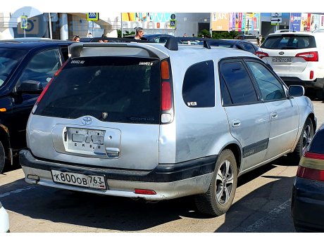 к800ов763, Toyota Sprinter Carib