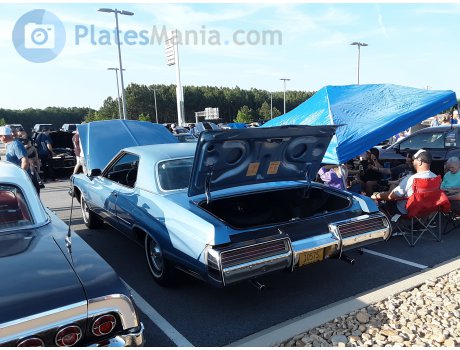 10575, Buick Centurion