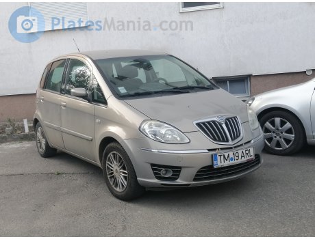 TM 19 ARL, Lancia Musa