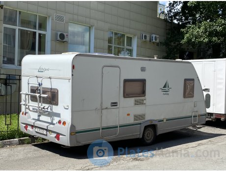 A 9655 B-3, Knaus Eifelland