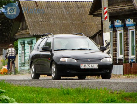 3635 AC-3, Hyundai Lantra