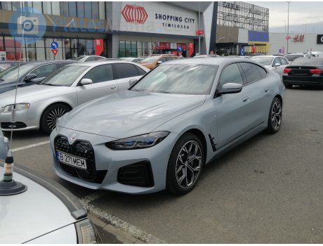 B 271 MEM, BMW i4