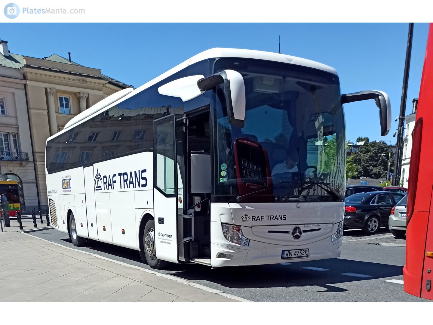 WN 4753K, Mercedes-Benz Tourismo 3rd gen (RHD), 2017–