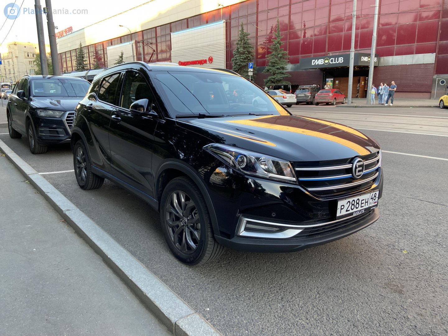 р 288 ен 48, Evolute i-Joy 