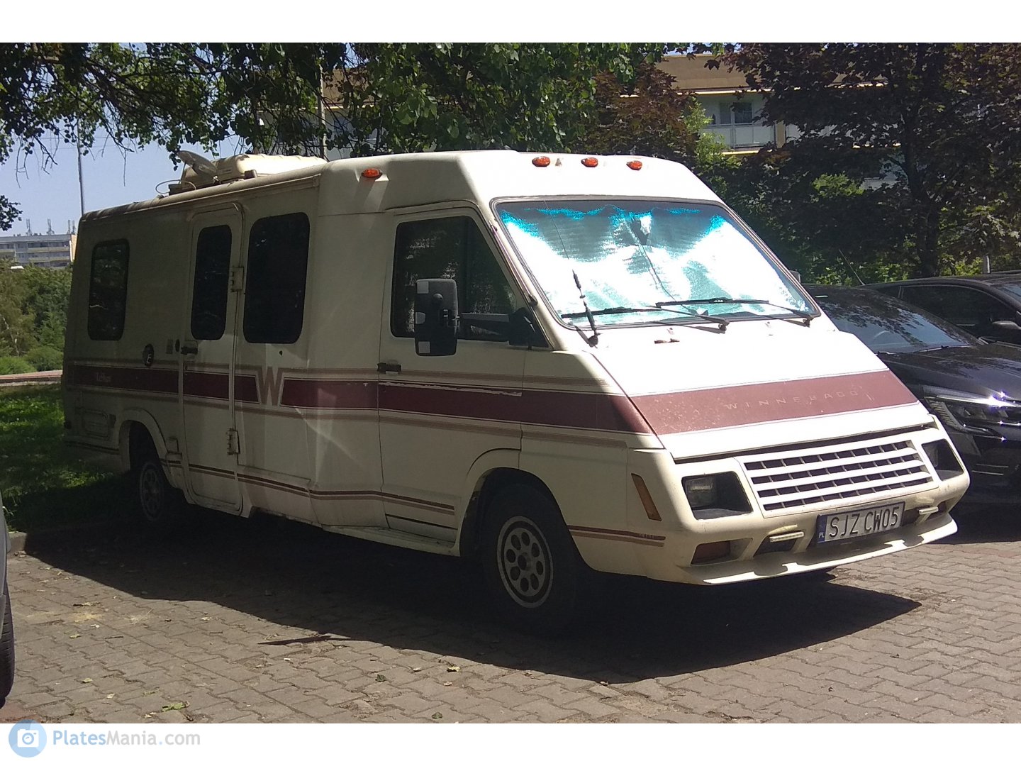 SJZ CW05, Winnebago LeSharo 