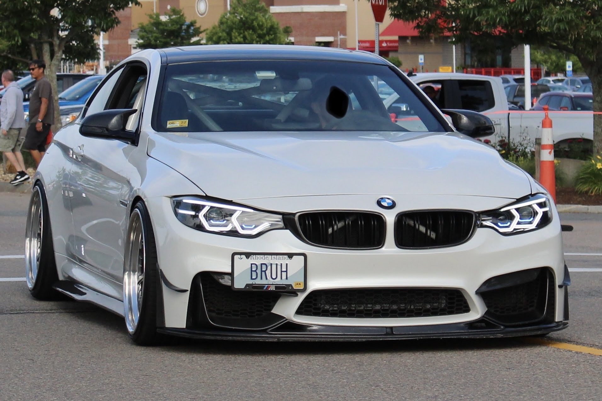 BRUH, BMW M4 1st gen Coupé (F82), 2013–2020