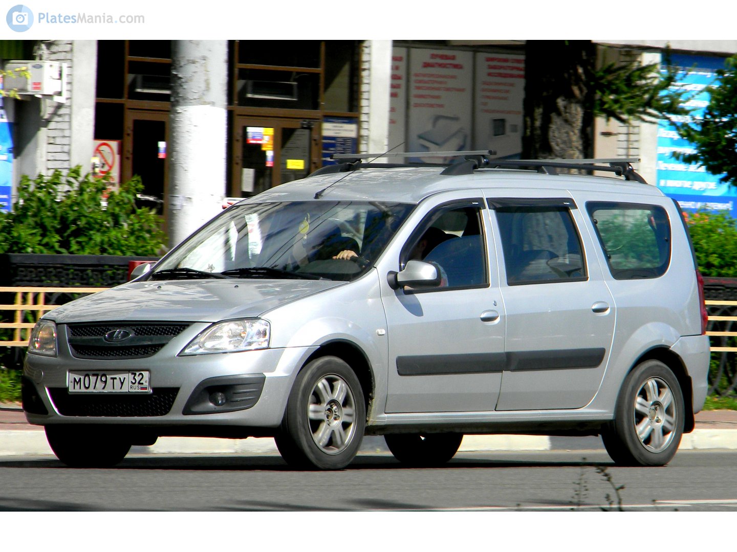 м 079 ту 32, Lada (VAZ) Largus 1st gen R90 (KS0/RS0), 2012­–2020