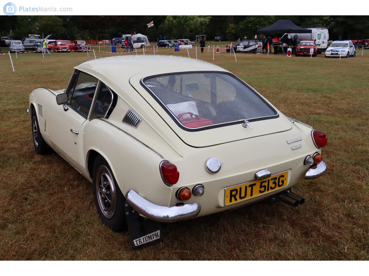 RUT513G, Triumph GT6 