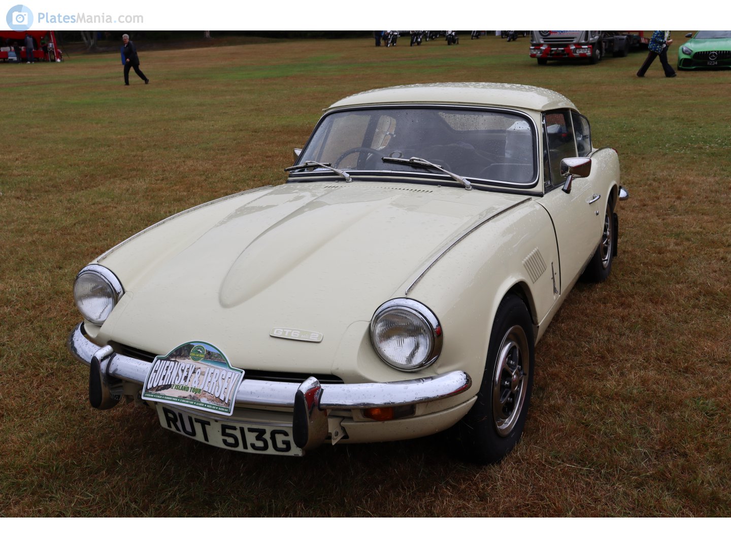 RUT513G, Triumph GT6 