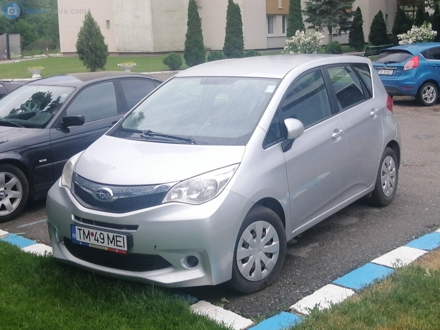 TM 49 MEI, Subaru Trezia 1st gen (XP120), 2011–2013