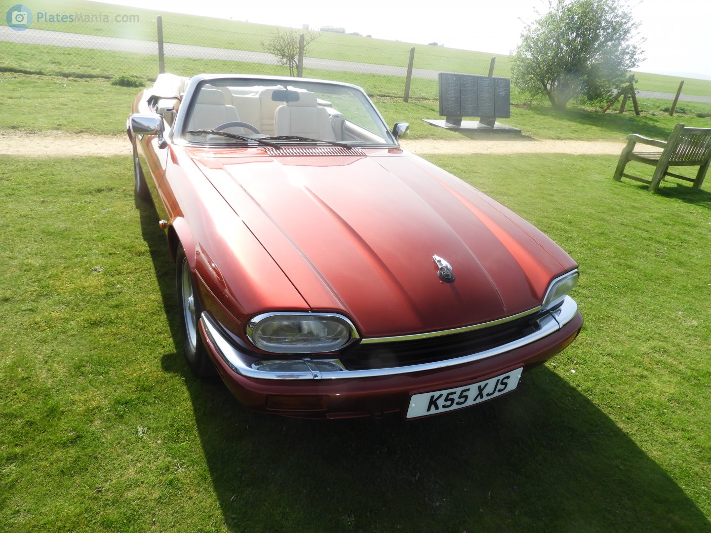 K55XJS, Jaguar XJS XJS Convertible (Series 3), 1991–1996