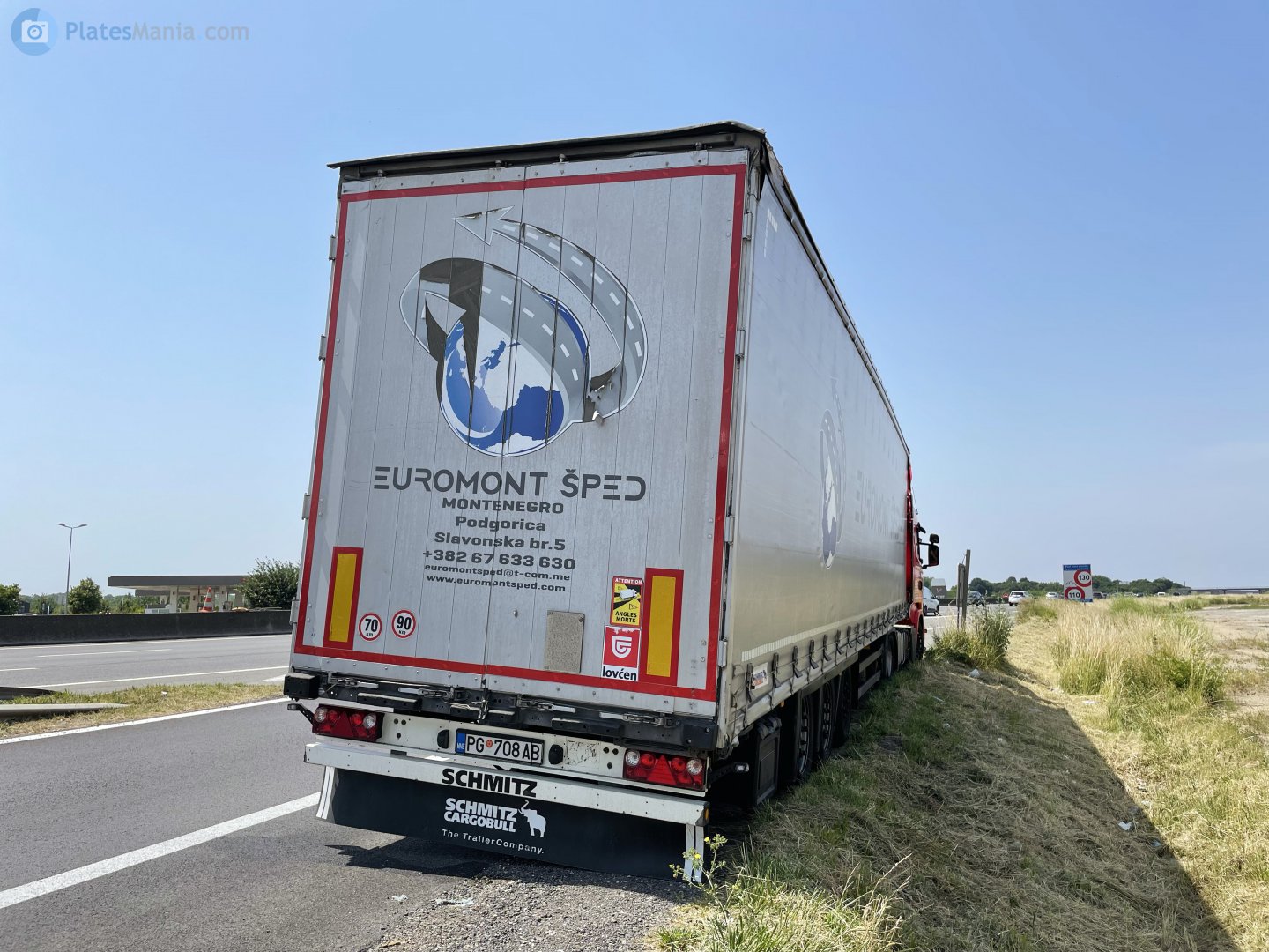 PG 708AB, Schmitz SCS 