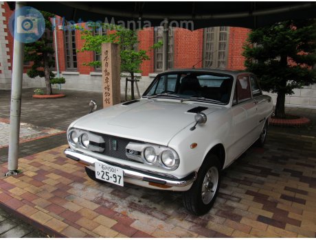 石川 501 ひ 2597, Isuzu Bellett