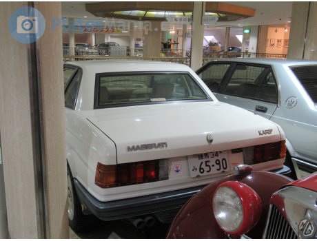 練馬 34 み 6590, Maserati Karif