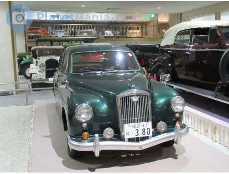 福島 5 に 380, Wolseley 4/44