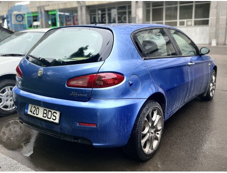 420 BDS, Alfa Romeo 147
