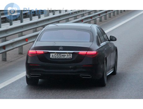 а055мр69, Mercedes-Benz S-Klasse