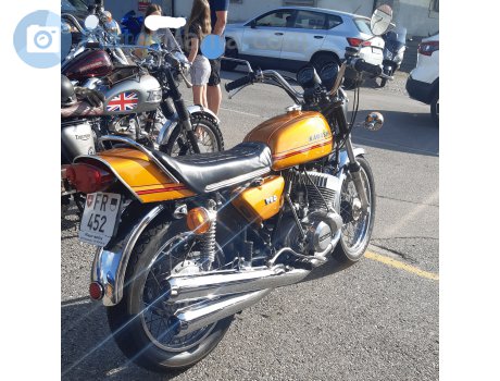 FR 452, Kawasaki Z750