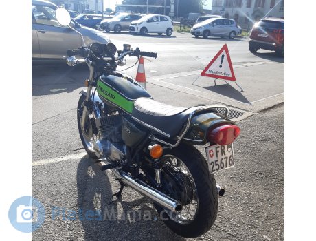 FR 25676, Kawasaki H1 Mach III