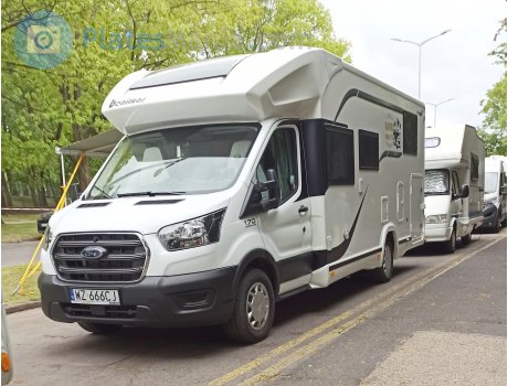 WZ 666CJ, Benimar Cocoon