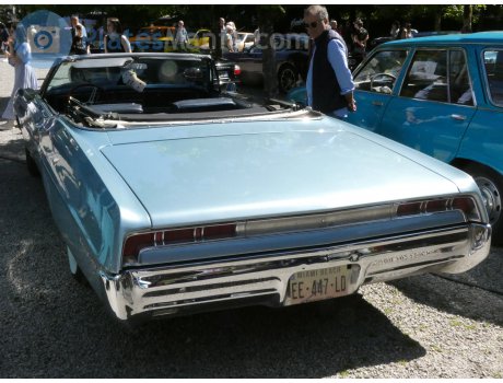 EE-447-LD, Pontiac Bonneville