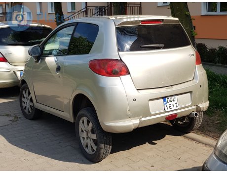 DGL 1E12, JDM Aloës