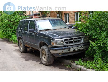 у709ем98, Ford Explorer