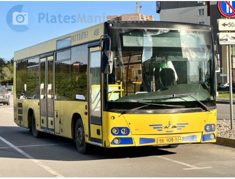 ее 408 63, MAZ 206