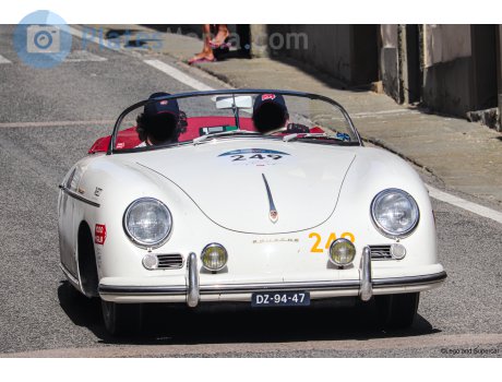 DZ-94-47, Porsche 356