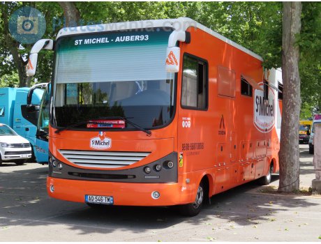 AQ-546-TM, Concorde Liner